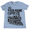 Express Train Personalized