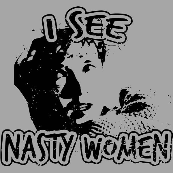 Nasty NC T-Shirt - Ellieshirt
